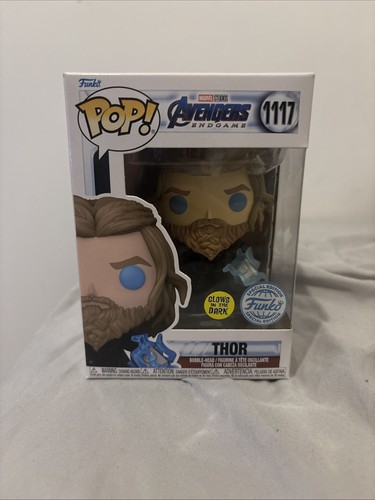 Avengers endgame figurine thor - endgame,