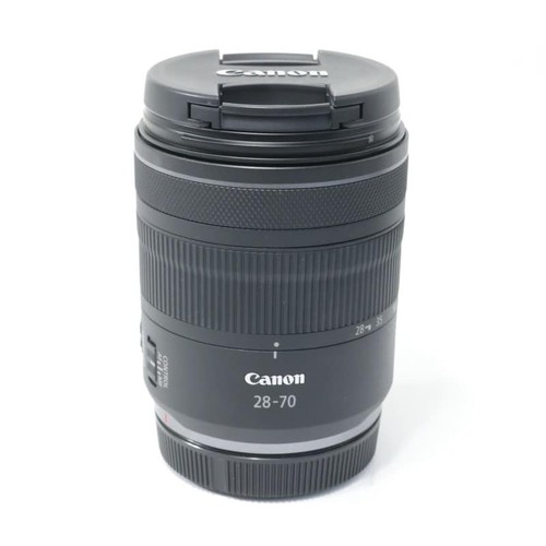 Canon objectif zoom standard - objectif,
