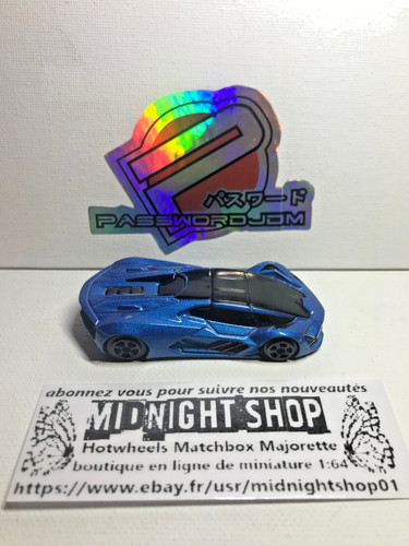 Maisto lamborghini terzo