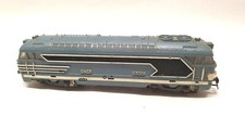 Electric locomotive 67001 - bb,