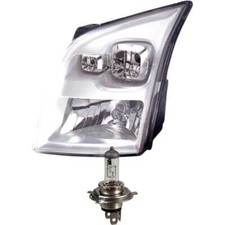 Phare Halogène à Gauche pour Ford Transit Boîte Fa _ 2.4 TDCI RWD 2.2 Fd _
