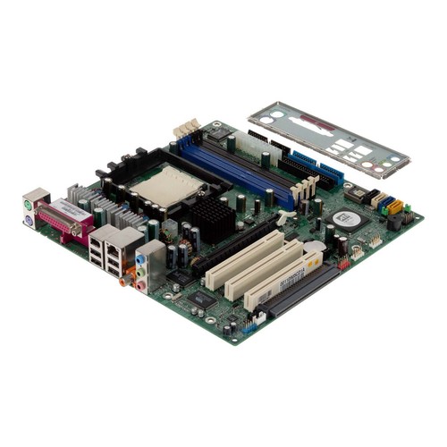 Carte mère matx msi 7093 - carte,