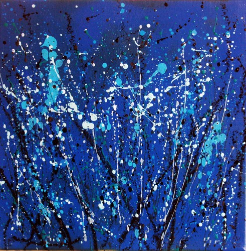 Ocean pop street art - ocean,