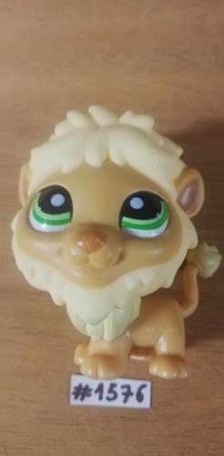 Figurine littlest petshop - littlest,
