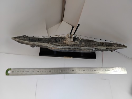 Maquette sous marin - maquette, u-boat