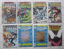 Spectacular spider-man 1st