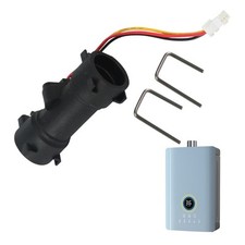 Pour camping-car chauffage sans réservoir à gaz capteur Camplux configuration