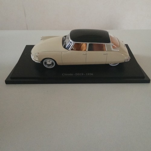 Universal hobbies citroen - hobbies, 1/43