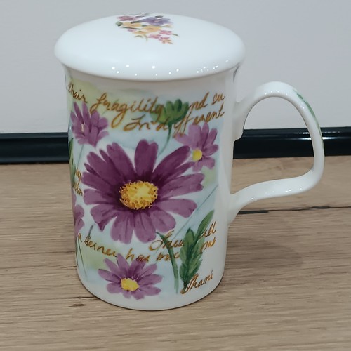 Roy kirkham mug avec couvercle - mug,