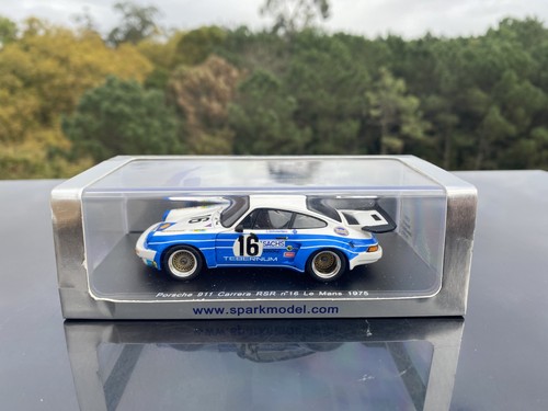 Spark s2097 porsche 911 - s2097,,