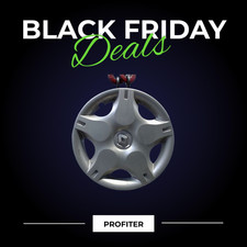 🇫🇷 ENJOLIVEUR DE ROUE RENAULT TWINGO 2 2010- ➤8200837596 ♻️