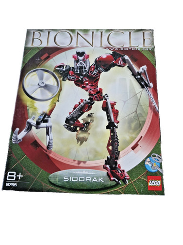Lego bionicle 8756 - lego,