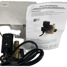 SECTORIEL PURGEUR DE CONDENSAT