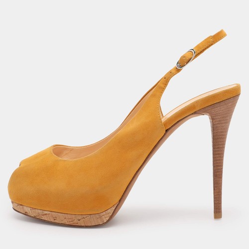 Escarpins plateforme - escarpins,