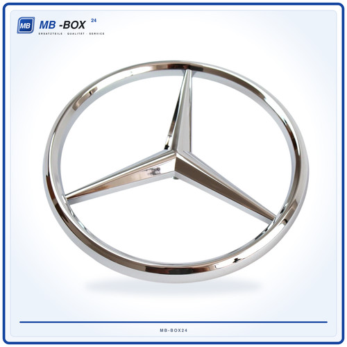 Emblème mercedes benz - emblème, mercedes-benz