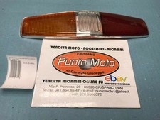 Feu stop et clignotant Gemma pour motos vintage