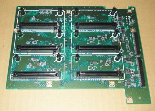 Roland fantom expbase - fantom-xr, board