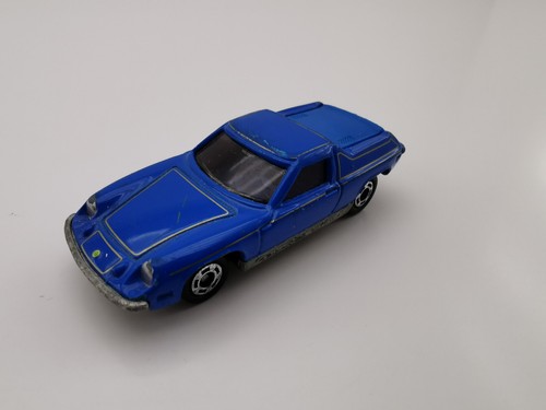 Tomica lotus europa bleue - tomica,