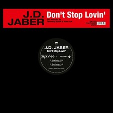 Maxi Vinyle J.D. Jaber Don't