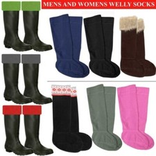 Femmes Hommes Bottes en