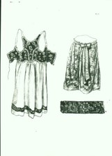 Gravure ancienne Alsace 1970