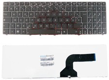 Clavier Français AZERTY pour