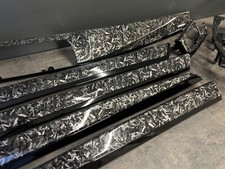 Jeu de garnitures intérieures