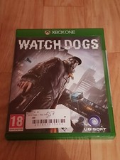 ×× SUPER JEU VIDEO XBOX ONE - WATCH DOGS - boîte ××
