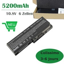 Batterie pour ordinateur 10.8V 5200mAh portable Toshiba PA3536U-1BRS PA3536U-1BA