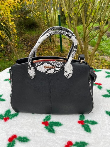 Sac main gallantry neuf noir - a,