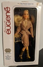 Michelle - Mademoiselle Eugene Crown Collection - 2nd edition 11.5" Doll - 1982