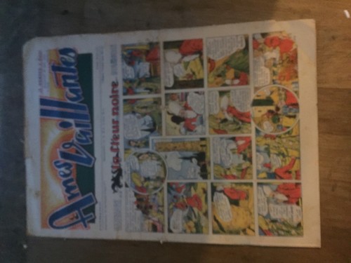 Journal ames vaillantes 13 - journal,