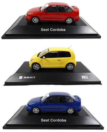 Lot seat ibiza cordoba - de,