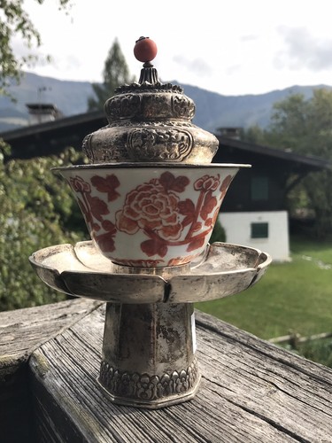 Important tasse ancienne - important,