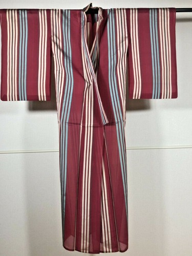 Japonais kimono vintage long - kimono,