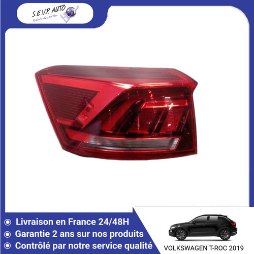 Feu arriere gauche - 🇫🇷,