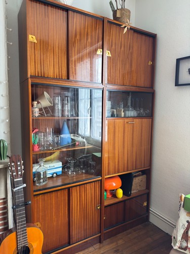 Ensemble bibliothèque