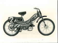 MOTOBECANE Photo de presse