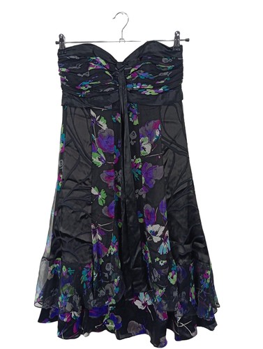 Monsoon robe épaules nues - monsoon,