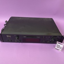 Lecteur Mini Disc Tascam