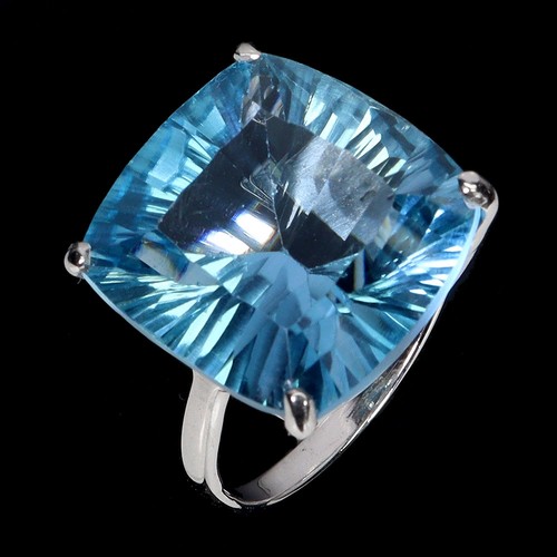 Bague argent sterling 925 - en,