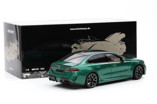 Minichamps bmw m5 - minichamps, 2024