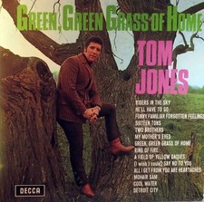 Tom Jones Green, Green Grass