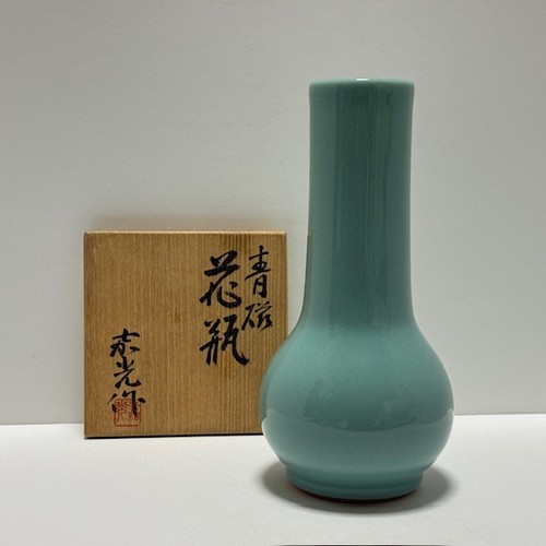 Vase fleurs japonais - à,