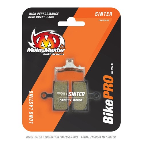 Plaquettes frein moto - de,