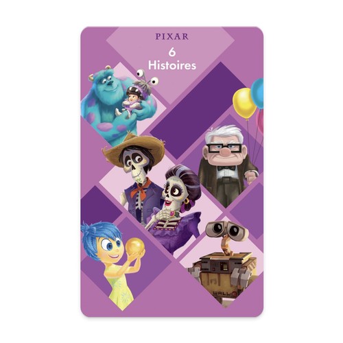 Disney pixar les - histoires, des