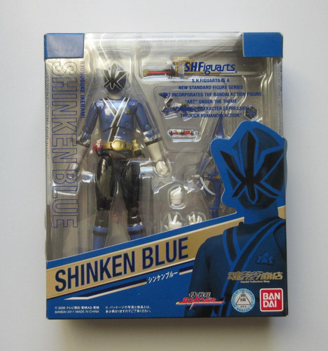 Figurine samurai sentai - samurai,