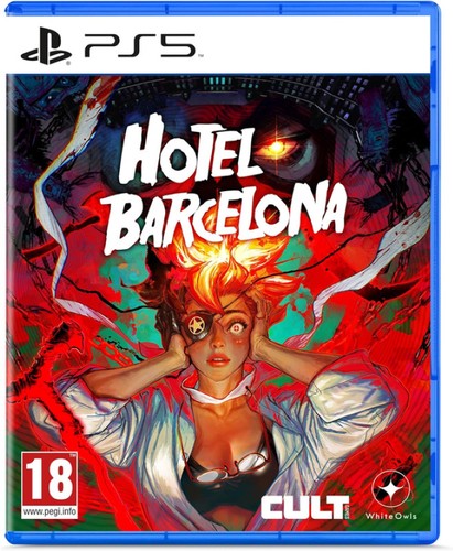 Hotel barcelona ps5 euro - barcelona,