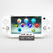 Sony Playstation PS Vita White