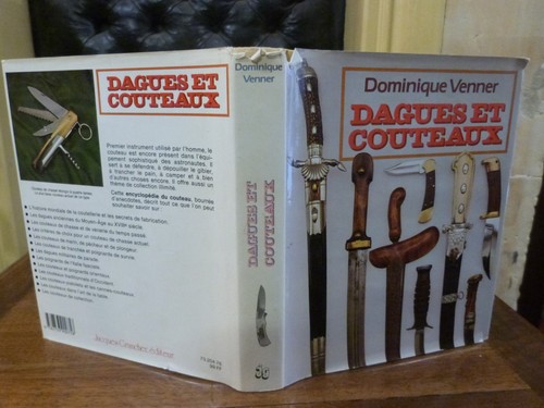 Dagues couteaux dominique - et,
